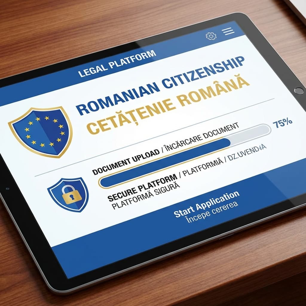 Romanian Citizenship