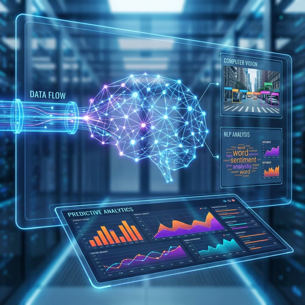 AI & Machine Learning Platforms